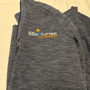 Nike Dri-FIT Gray Jacket